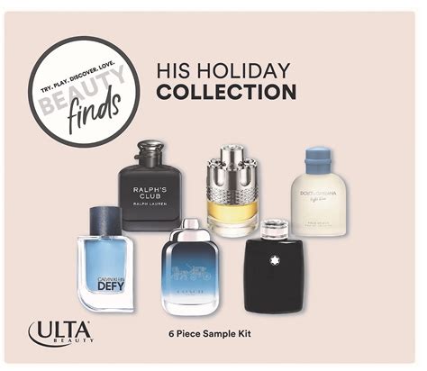 ulta men's cologne sample.